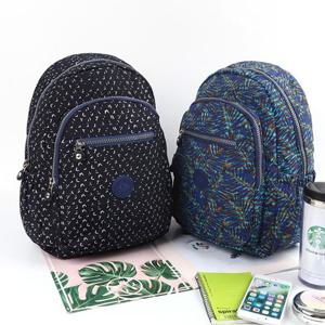 DKES_8501 여성백팩 백팩 가벼운백팩 나물가방 꽃가방