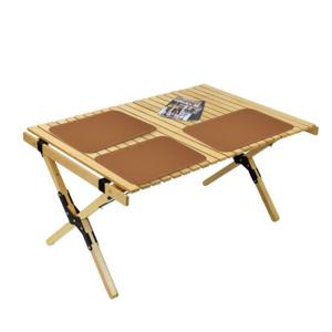 [벅703]Buck703 가죽 캠핑 테이블매트 520X360 캠핑테이블보 캠