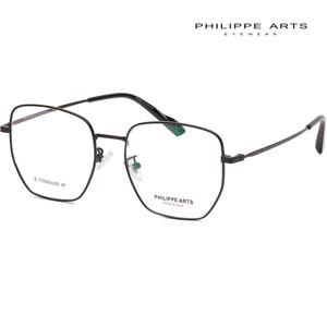 필립아츠 안경테 PA3055KT 002 베타티타늄 11g