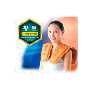 핫팩 황토냉온찜질팩 어깨전용 찜질 냉온팩