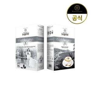 쭝웬 G7 레전드 카푸치노 코코넛향 12개입