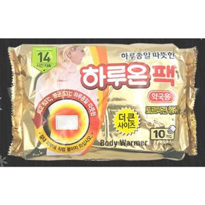 하루온팩 10매 핫팩