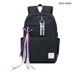 여자가방 홀릭메이커 여자 백팩 HREB127 숄더백 캐주얼 가방