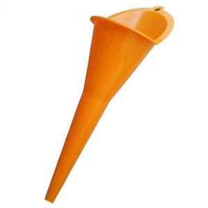 28cm 롱 플라스틱 깔때기 워셔액 오일깔때기 DD-12606