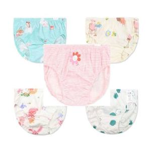 [오가닉맘]  MJSUUP145 24년신상썸쥬핑 아동여아팬티5종