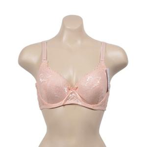 고급스러운 레이스 풀컵 몰드 F컵 브라 브래지어 속옷