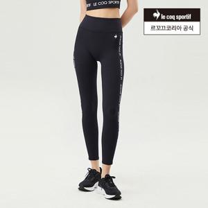 [르꼬끄공식] [70% OFF] 여성 면터치 베이직 레깅스 (QP122OPF11)