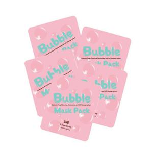 성분착한팩 리브코이 버블 마스크팩 5개입 클랜징