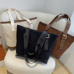 캐쥬얼 패션 가방 아기 기저귀 수납 빅사이즈 숄더백