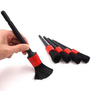 자동차 세차 디테일 틈새 휠 브러쉬 솔 용품 5종세트