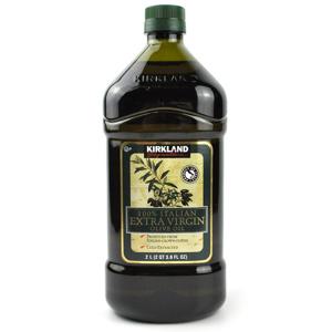코스트코 커클랜드 이탈리안 엑스트라버진 올리브유 2L 압착