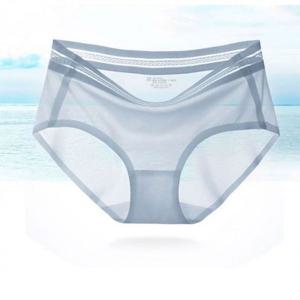 투명 여성팬티 노라인 쿨팬티 심리스 심리스팬티 스팬