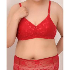 압박감없는 군살커버 노와이어 빅사이즈 B컵 브라 조임없는 이너