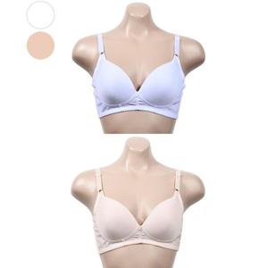 여자브라자 에어로쿨 노와이어 몰드 여성 B컵브라 매일입고싶은