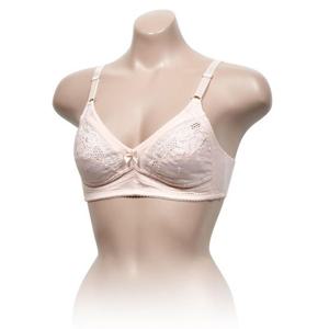 이너브라 중년 부인용 60대 노와이어 노몰드브라