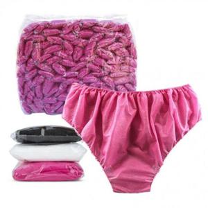 일회용팬티 일회용 100매 삼각팬티