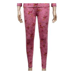 부모님선물 플라워 엄마 할머니 가을내의 9부하의