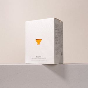 [일상다완] 홍삼귤피차 10티백