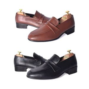 예복구두 남성 4cm 클래식 로퍼 정장구두 면접 직장인구두 JK12