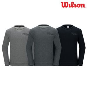 [윌슨]맨투맨 티셔츠 5631-5635 긴팔 라운드 봄가을