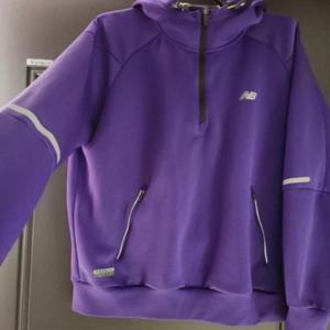 [뉴발란스] NBNC215611 스트릿 아노락 후드티 _ 퍼플