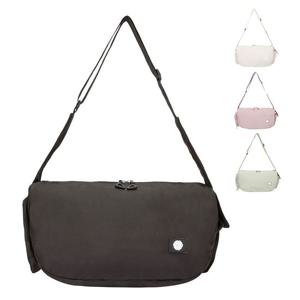 남녀공용 미콘 520 포켓 무지 생활방수 크로스백