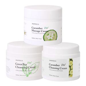 이노벨라 피부수분 밸런스 마사지/클렌징크림