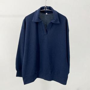 아이우먼 하프오픈골지카라티 WW7595M409 빅사이즈