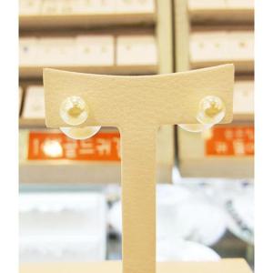 볼라레 세이브존01 스노우볼 귀걸이 DA912