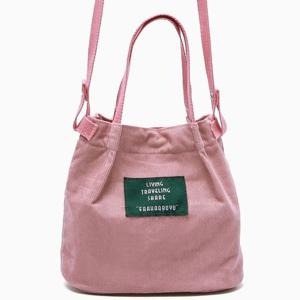 여행배낭 귀여운 복조리 여성 미니 크로스백 A545 핑크