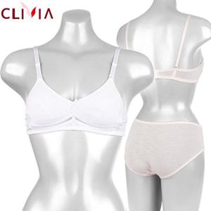 크리비아 주니어 2단계 쿨 인견 노와이어 브라 6058