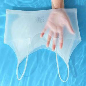 여성 시원 심리스 노와이어 울트라 메쉬브라 여름브라