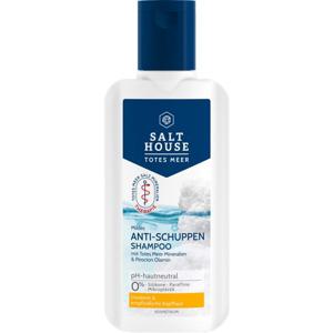 솔트하우스 Salthouse 사해소금 비듬 샴푸 250ml
