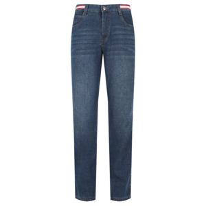 [리빌모아]남자 겨울 방한 스판 배색 기모 데님 청바지 GD-JEK-5