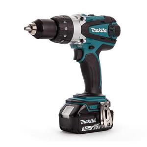 VCB 충전햄머드릴 18vX5.0 DHP458RTE 마끼다