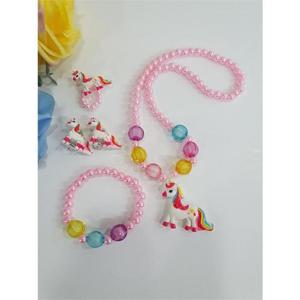 뉴 유니콘 아동 목걸이 4종 세트