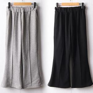 위쉬몰 BE 핀턱부츠컷밍크팬츠(F687H411) 빅사이즈