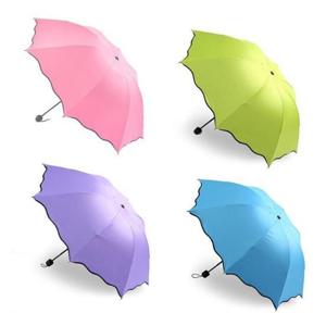 JU 자외선 차단 기능성 암막우산 벚꽃피는 요술 양우산