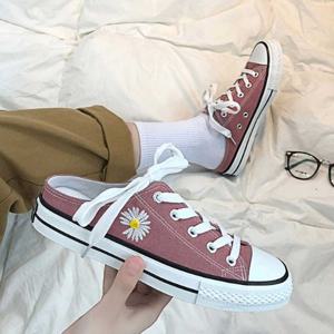 여성 분홍 운동화 캐주얼 데일리룩 패션화 여행 신발