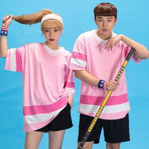 럭비티 하키반티 2컬러파이널하키반티 단체티