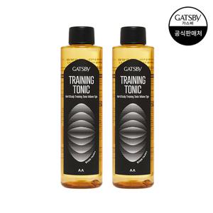 [갸스비] 헤어 앤 스칼프 트레이닝 토닉 볼륨 타입 200ML x2개