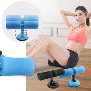 홈트레이닝 복근운동 뱃살 홈트 높이조절 흡착식 윗몸일으키기