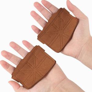 손바닥보호대 핑거 손바닥 보호대 도톰한 두께 풀업 데드리프트