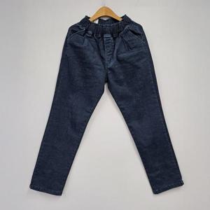 아이우먼 헬로우양기모청배기팬츠 LOT351M501 빅사이즈