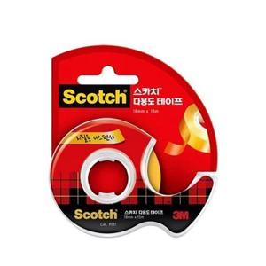 3M 스카치 테이프 디스펜서 581D (18mmx15m)