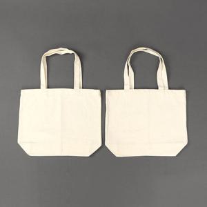 에코백 2p 세트(43x 32cm) (베이지) 천가방 꾸미기