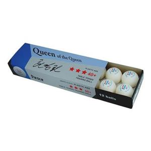 레저용품 Peace 탁구공 3성 백색 12개입