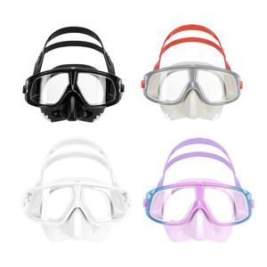 [프렌젤]프렌젤 스노클링 마스크스단품 어린이 주니어용1