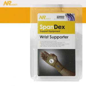 스포츠 NR스포츠 스판덱스 장갑형 손목보호대