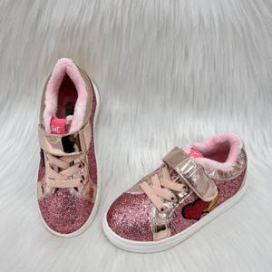 [탈렌트키즈](모다시흥)여아털부츠 TSU71FFA15_1 TS블링더블하트